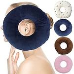 Ear Piercing Pillow for Side Sleepe