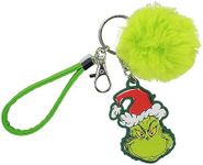 Bioworld The Grinch Zinc Alloy Keyc