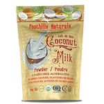 Foothills Naturals Coconut Milk Powder organic - 1 lb (454g)