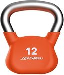 LIFE FITNESS STUDIO KETTLEBELL - 12LB