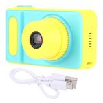 Chargeworld Kids Video Camera Camcorder Digital Cameras Children Video Recorder Toddler Toy Birthday Gifts for 3 4 5 6 7 8 9 10 Years Old Girls Boys with 8GB cro SD Card 8M 1080P IPS 2.4in