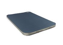 Vango Arcadia Self Inflating Sleeping Mat – Inflatable Camping Mattress with Cyclone Valve, Ultra Comfortable Core Cut Foam & Non-Slip Base (Double (7.5cm Thickness))
