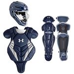 Under Armour Converge Victory NOCSAE Intermediate Baseball Catcher's Set