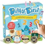 Ditty Bird Musical Books for Toddle