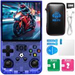 R36MAX Retro Handheld Game Console,