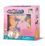 Buddy & Barney - Dressing Up Bath Time Stickers Toy 32 PIECES baby toddler girls boy bathtime with storage organiser bag