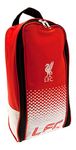 Liverpool FC Liverpool F.C. Boot Bag Official Merchandise, One Size, Red / White