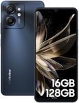 Blackview Color 8 Unlocked Android Phones, Octa-Core 16GB+128GB/SD 2TB Smartphones, 50MP Camera, 6000mAh+18W, 6.75" HD+ 90Hz, Fingerprint ID Cell Phone, 3 Card Slots, 4G Dual SIM Phone, T-Mobile