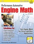 Performance Automotive Engine Math