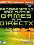 Programming Role-playing Games with DirectX 8.0 (Game Development) Bk&CD-Rom Edition by ADAMS published by Premier Press (2002)