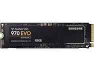 500GB Samsung 970 EVO M.2 PCI-Express 3.0 Solid State Drive