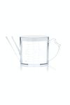 KitchenCraft Gravy Fat Separator Jug, Plastic,Transparent/White,500 ml