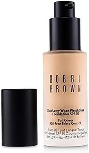 Skin Long-Wear Weightless Foundation SPF 15 - Ivory by Bobbi Brown for Women - 1 oz Foundation