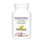 New Roots Herbal Prostate Perform, 60 Softgels - Enhanced with Beta Sitosterol, Saw Palmetto, Lycopene, Stinging Nettle & Vitamin E - Support for Prostate Wellness & Urinary Function (60 Count (Pack of 1))