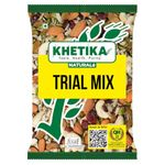 Khetika Naturale Premium Healthy Trail Mix | Mixed Dry Fruits with Nuts & Seeds | Energy Power Pack | Contains Almonds, Cashew, Cranberry, Raisins,Pumpkin Seeds,Sunflower Seeds | 400gm