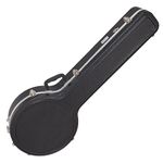 Kinsman Premium ABS Shaped G Banjo Case