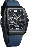 NAVIFORCE Men Quartz Watch Auto Dat