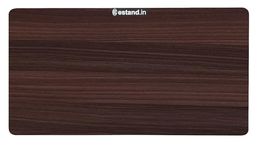 eStand Engineered Wood Lap Board For Study|Home|Dining|Office|Laptop|Computer Desk|Reading&Writing|Multi-Purpose|Made In India|(Walnut, Lap Board 12"X23" Walnut)