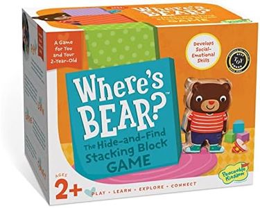 Cooperative Game - Wheres Bear