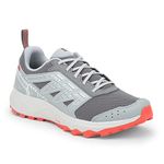 Salomon Mens Wander Quiet Shade/Lunar Rock/Fiery Red Sneaker - 8 UK (L47152800)