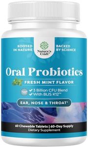 Oral Probi