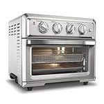 CUISINART TOA-60C AirFryer Convection Oven, Silver