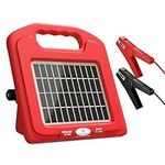 Solar Electric Fence Charger 5 Mile