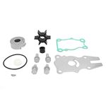 GHmarine Water Pump Impeller Repair Kit for yamaha F40-F50-F60hp Outboard 63D-W0078-01-00