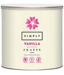 Simply Vanilla Frappe Powder, Nut Free & Gluten Free Frappe Powder for Iced Drinks (1.75 Kg)