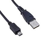 USB Cable Cord for Olympus Camera C