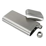 CNFLASK Stainless Steel 2-Finger Ci