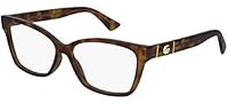 Gucci GG0634O Dark Havana 55/14/145 women eyewear frames