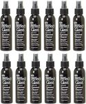 HOPE'S Perfect Glass Eyewear Cleaner - Anti Fog Spray for Glasses and Sunglasses - Anti Scratch and Anti Glare Lens Cleaner Spray, 4 Fl Oz, Pack of 12