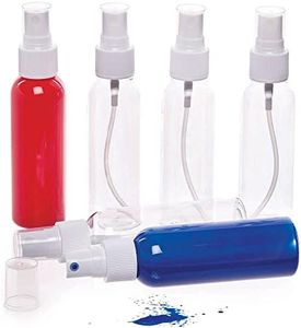 Baker Ross Vaporisateur Enfant - Lot de 6, Loisirs Créatifs pour Enfants (FC922)