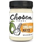 Chosen Foods Classic Organic Mayonn