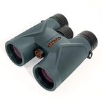 Athlon 113004 Midas 8 X 42 ED Binoculars, Green