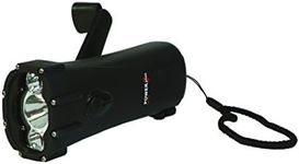 POWER plus Shark 1W LED Wind-Up Tor