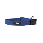 Julius-K9 Color & Gray Collar, 20 mm (27-42 cm), Blue-Grey