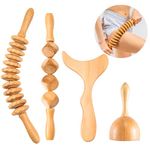 Wood Therapy Massage Tools