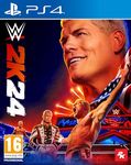 WWE 2K24 | Standard Edition | PlayStation 4