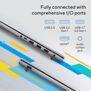 ASUS Vivobook 15 Laptop – Intel i5, 16GB RAM, 1TB SSD