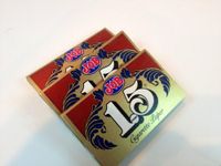 Job 1.5 Tobacco Cigarette Rolling Papers 10Pack