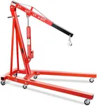 2 Ton Hydraulic Engine Hoist Crane,