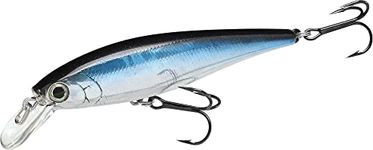 Lucky Craft Pointer 78 Jerkbait (Aurora Black, 3-Inch)