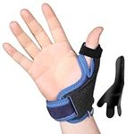 Velpeau Thumb Wrist Support Brace, 