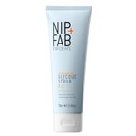 Nip + Fab Glycolic Acid Fix Face Scrub with Salicylic Acid, AHA/BHA Exfoliating Facial Cleanser Polish for Refining Pores Skin Brightening, 75 ml