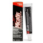 Micatin Cream for Athlete's Foot, Jock Itch and Ringworm, Antifungal and Antibacterial