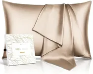 100% Pure Mulberry Silk Pillowcase 