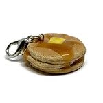 Handmade Pancakes Charm For Bracele
