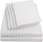 Cal King Size Bed Sheets - 6 Piece 